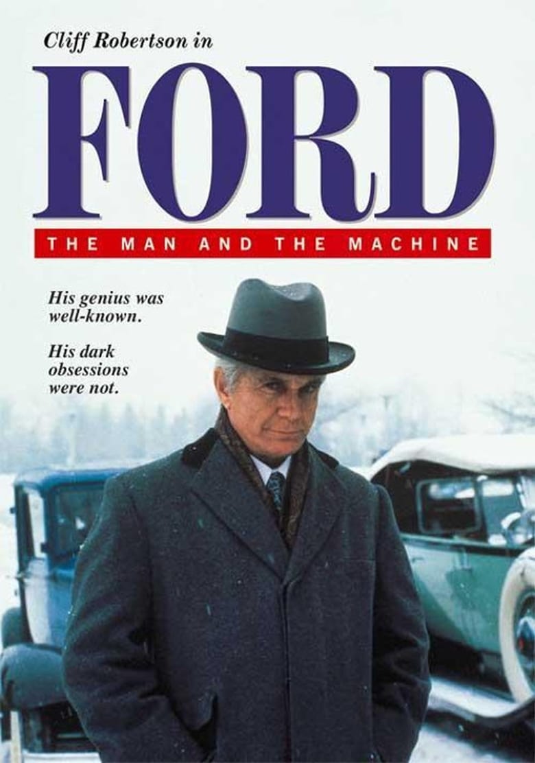 Poster of Ford: The Man and the Machine