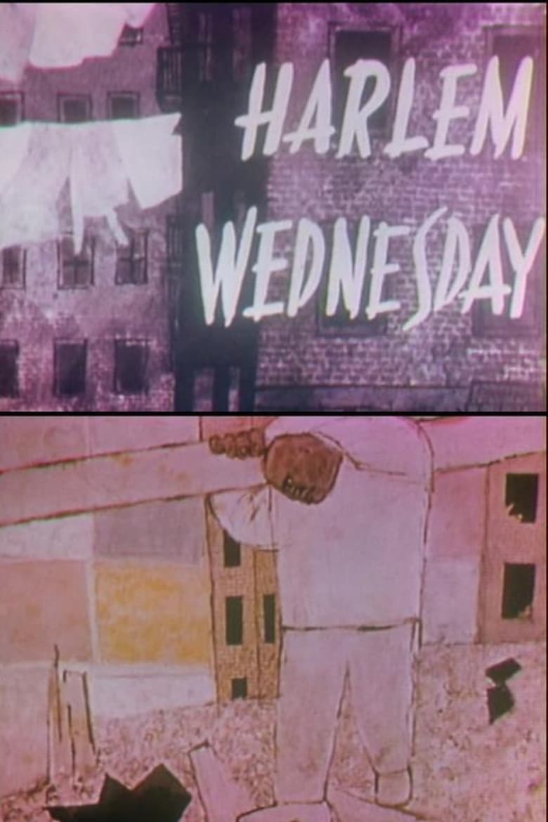 Poster of Harlem Wednesday