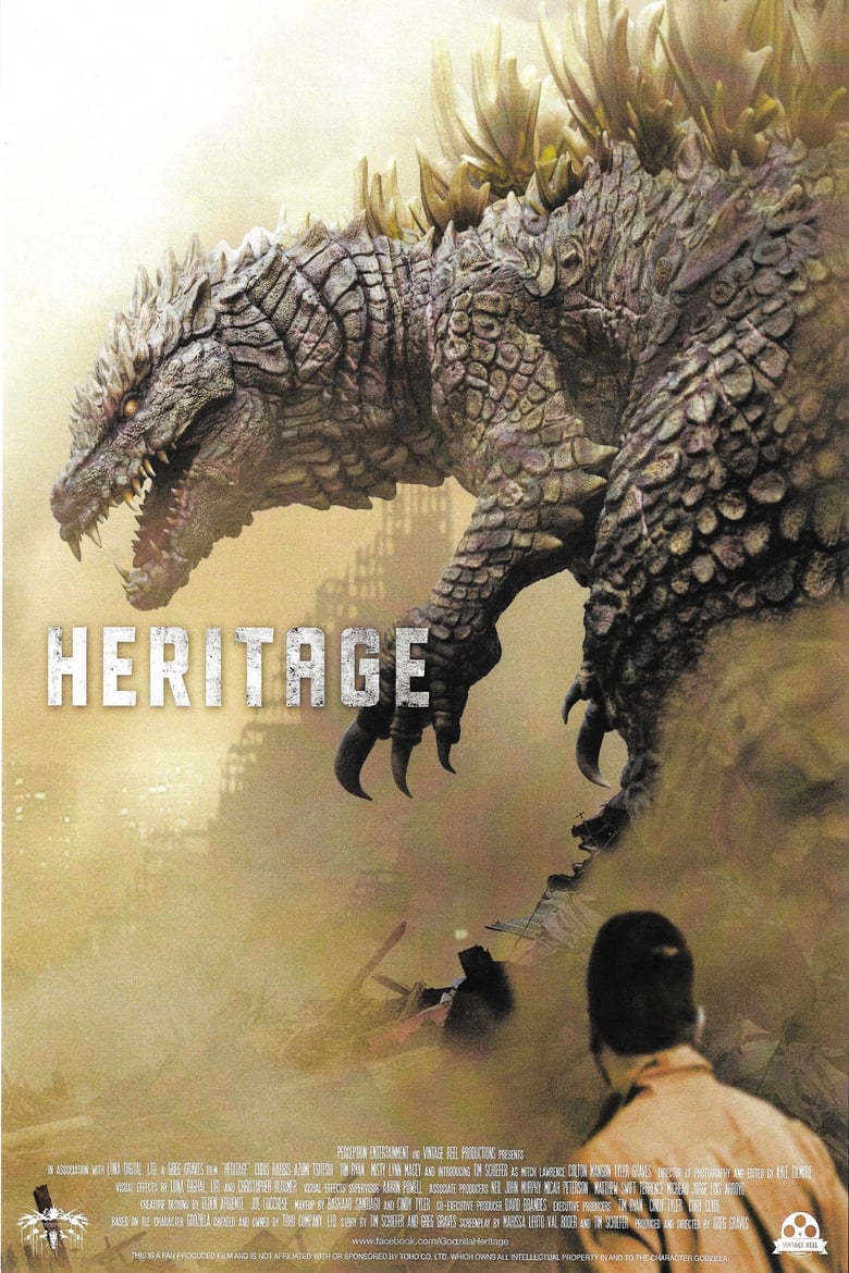 Poster of Heritage