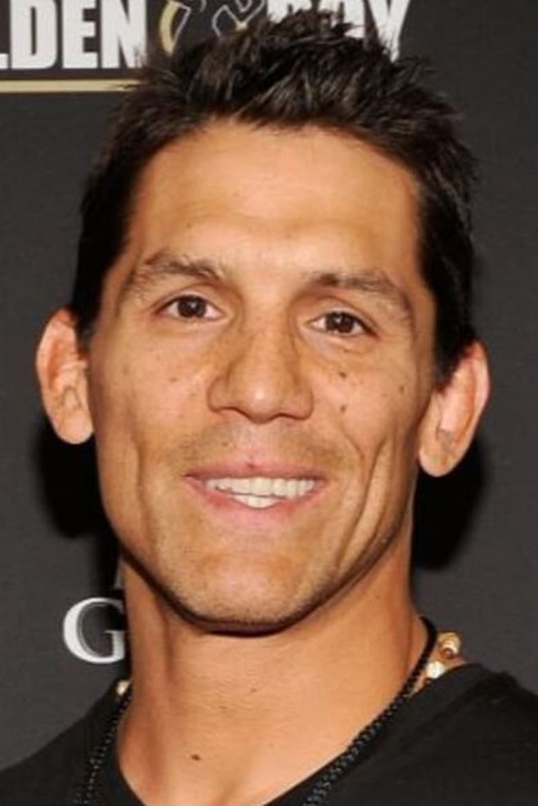 Portrait of Frank Shamrock