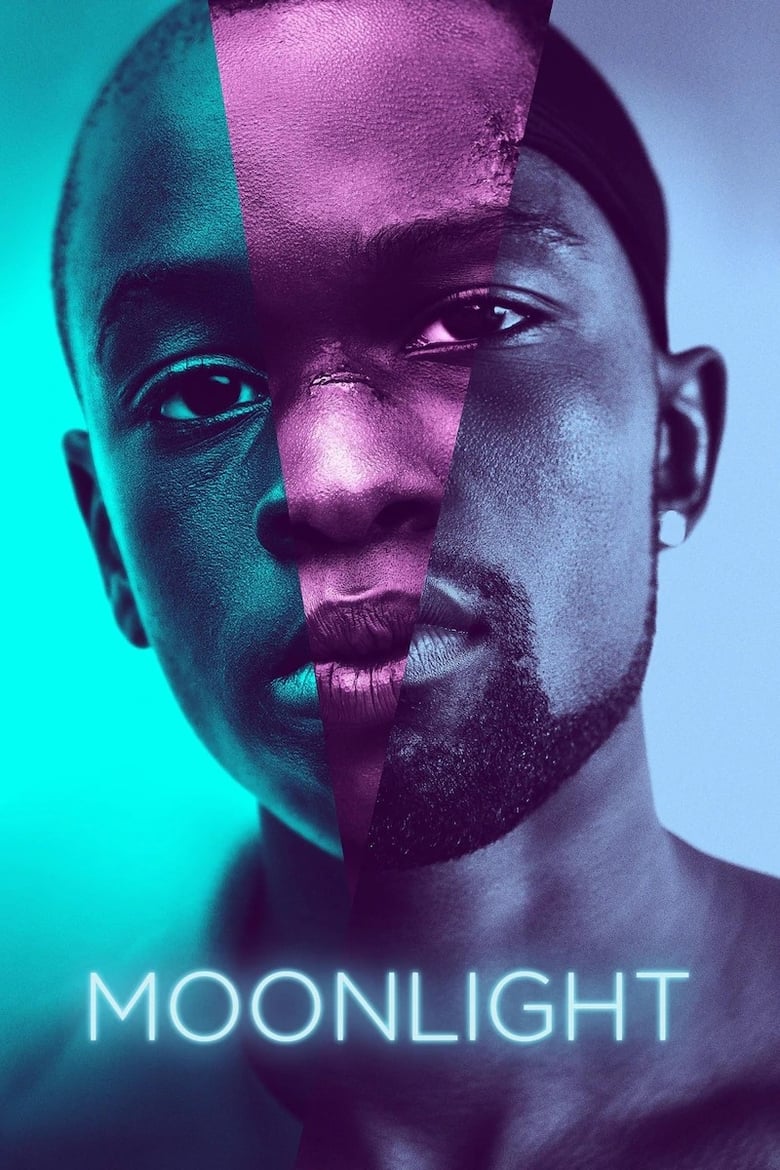 Poster of Moonlight