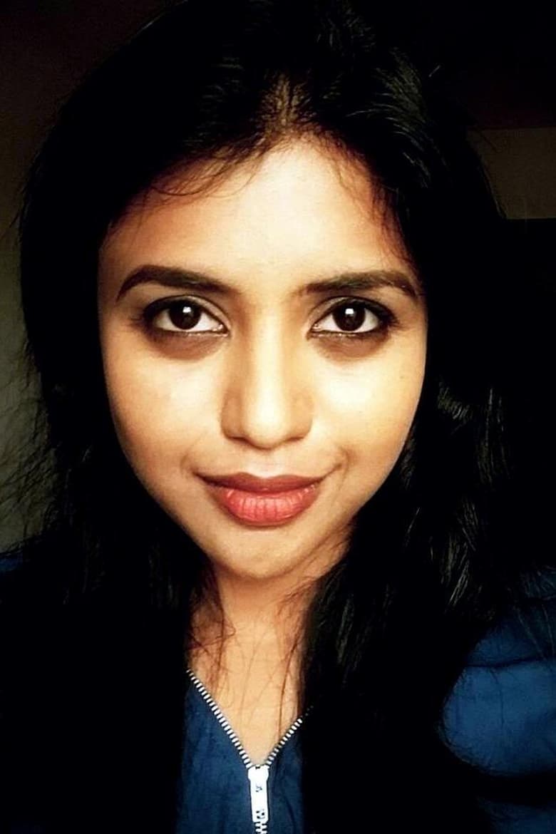 Portrait of Nandini Sree