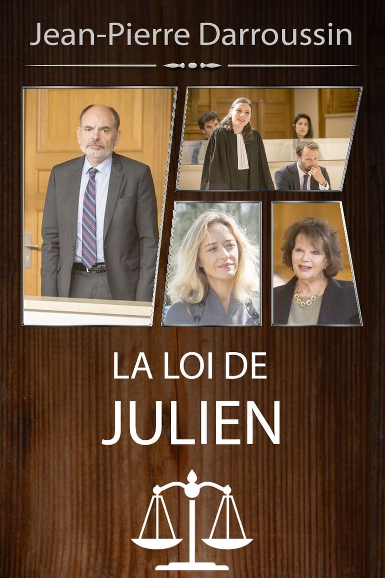 Poster of La Loi de Julien, Le bon fils