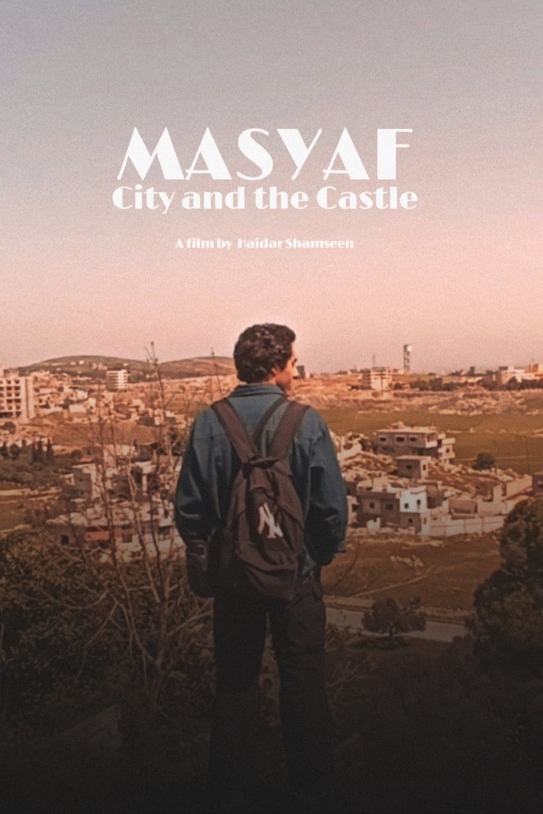 Poster of Masyaf City and the Castle