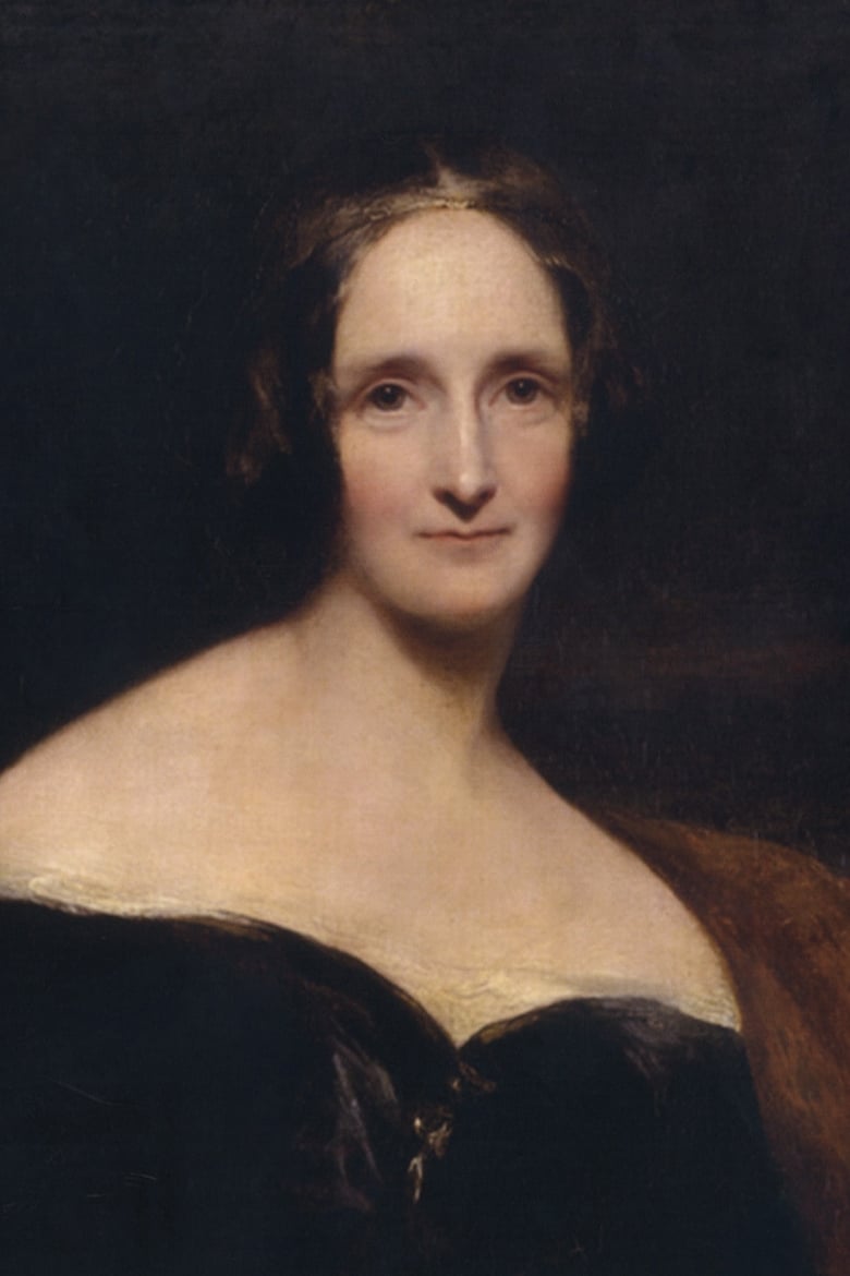 Portrait of Mary Shelley