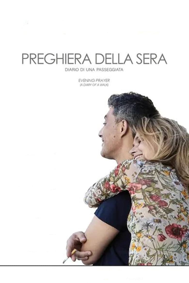 Poster of Preghiera della sera (Diario di una passeggiata)