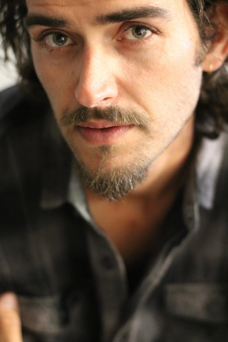 Portrait of Trevor Riley