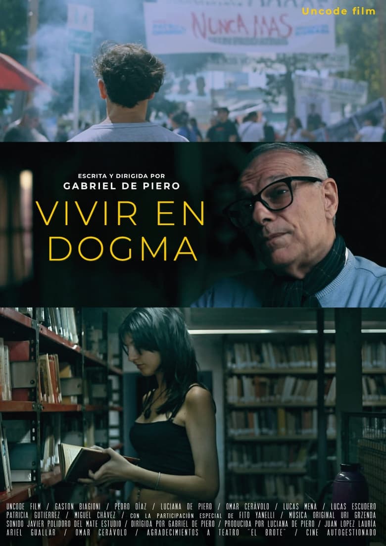 Poster of Vivir en dogma