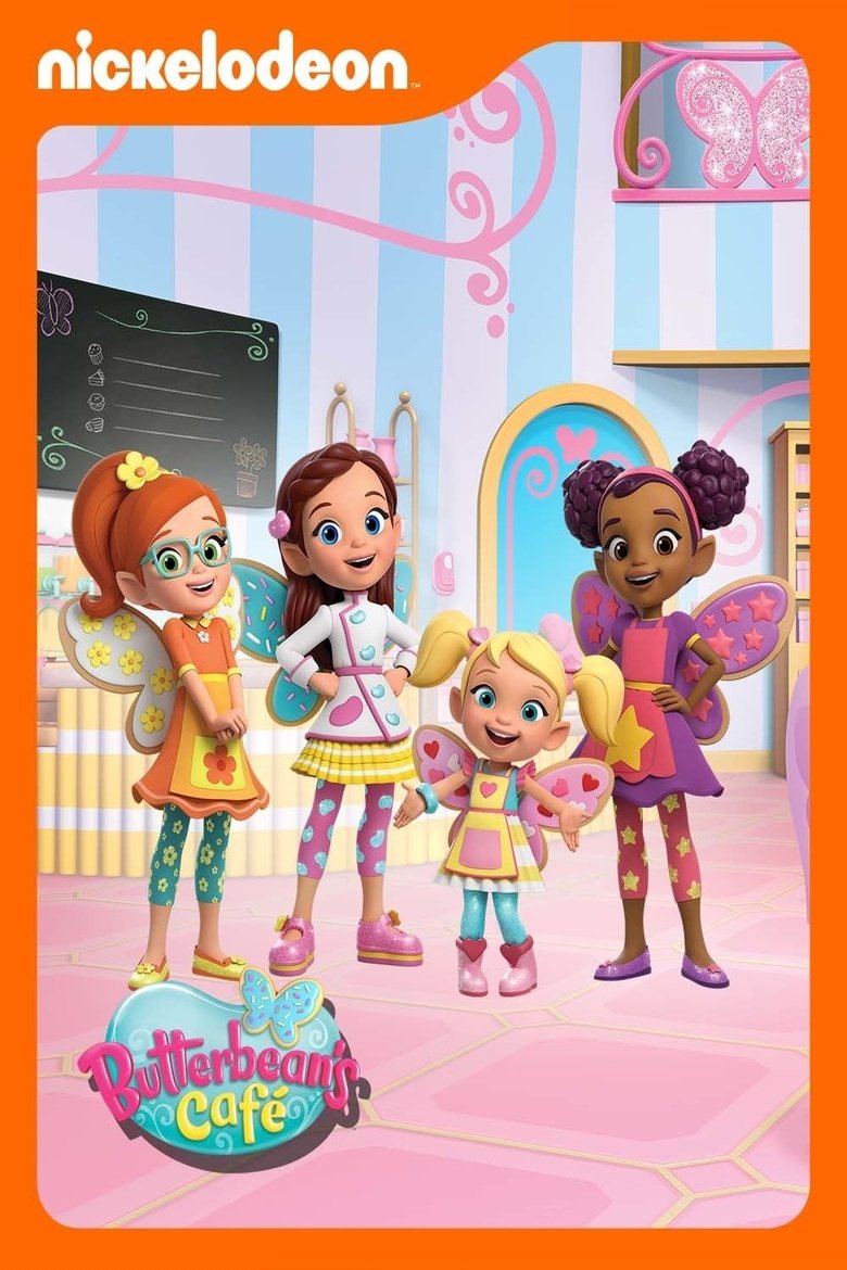 Poster of Episodes in Butterbean's Café - Season 1 - Season 1
