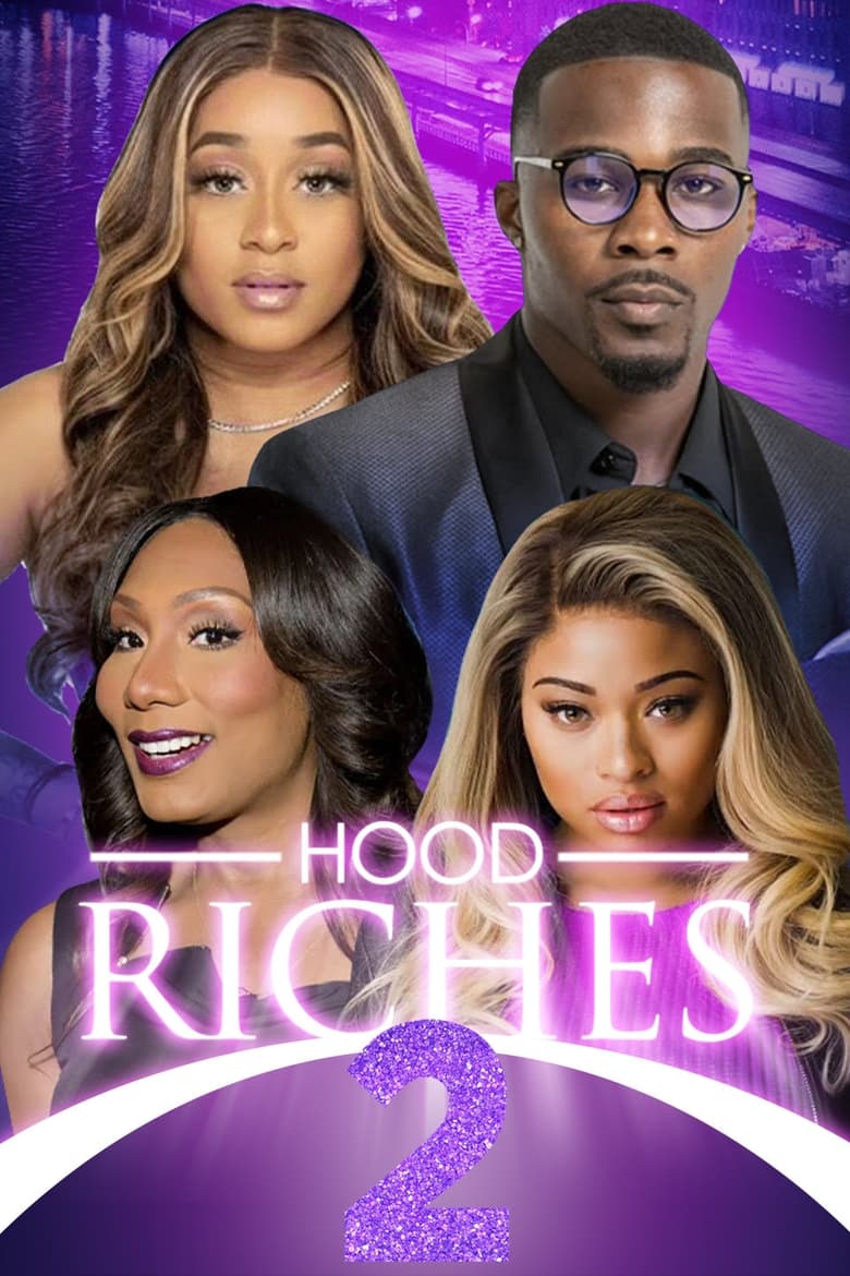 Poster of Hood Riches 2