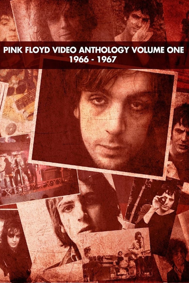 Poster of Pink Floyd:  Video Anthology Vol. 1