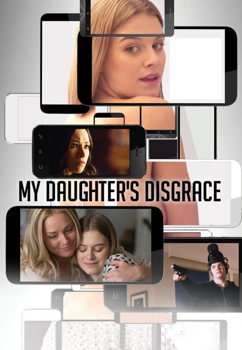 Poster of My Daughter's Disgrace