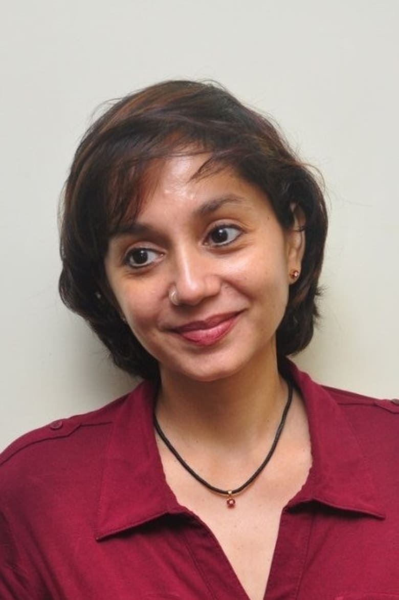 Portrait of Anjana Ali Khan