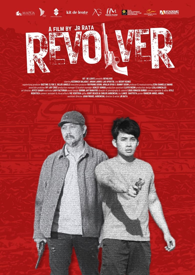 Poster of Revolver