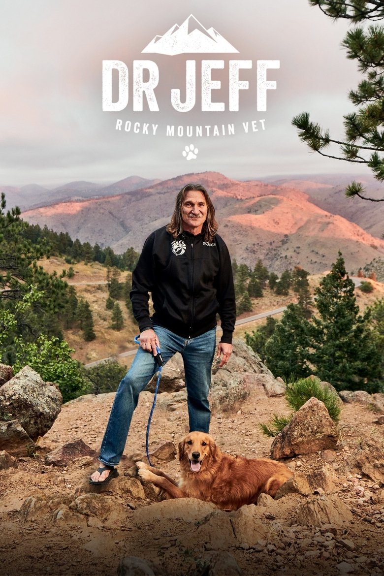 Poster of Dr. Jeff: Rocky Mountain Vet