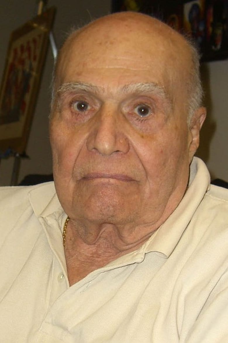 Portrait of Carmine Infantino