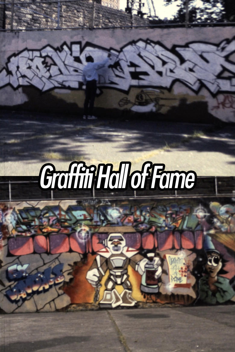 Poster of Graffiti Hall of Fame
