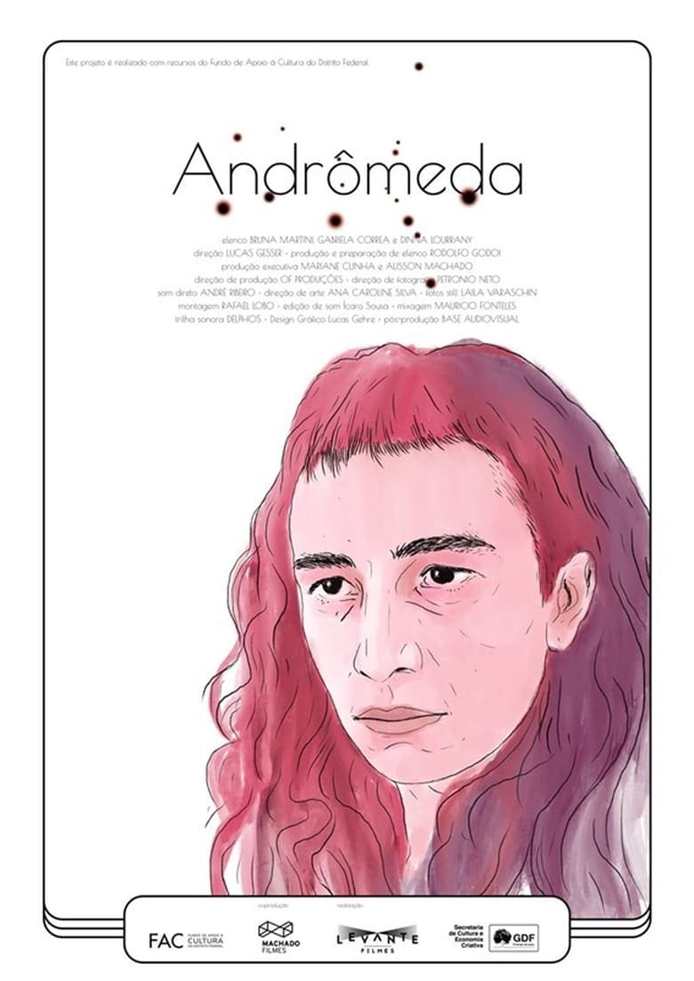 Poster of Andrômeda