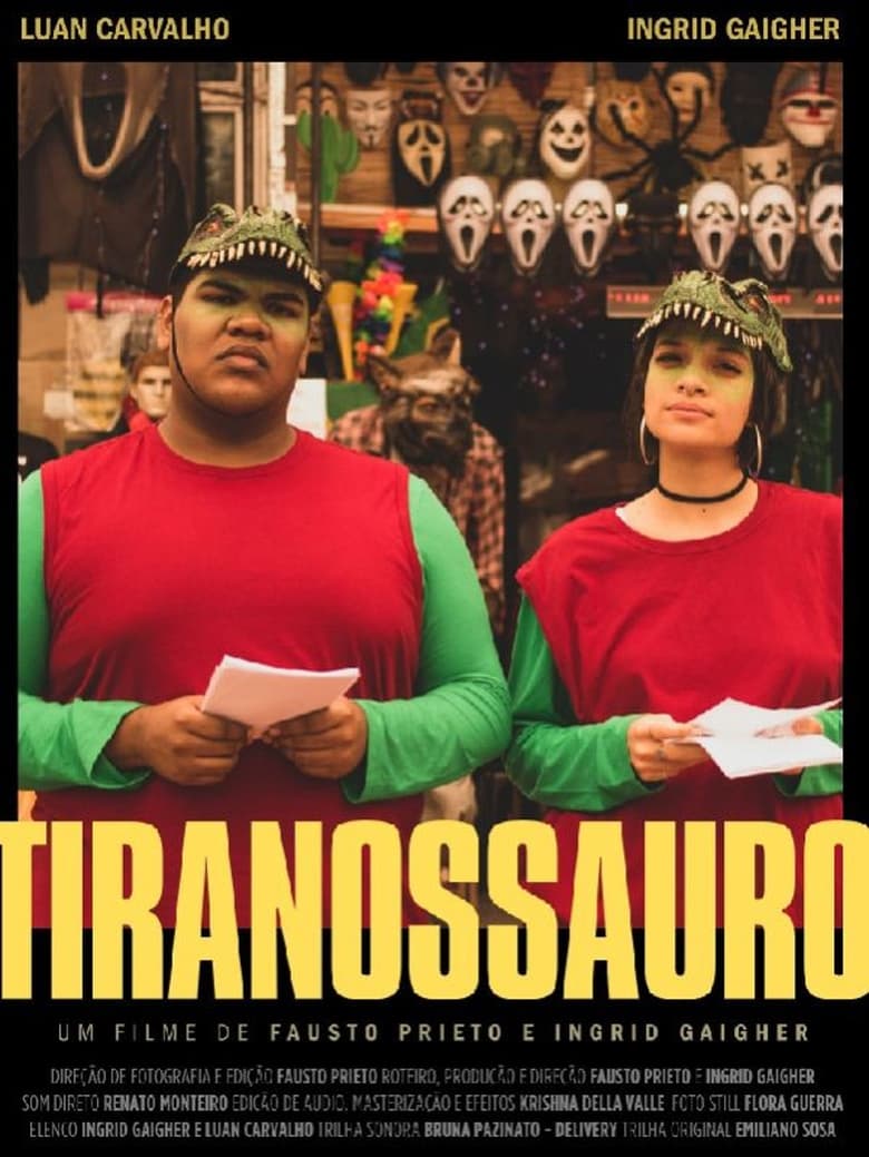 Poster of Tyrannosaurus