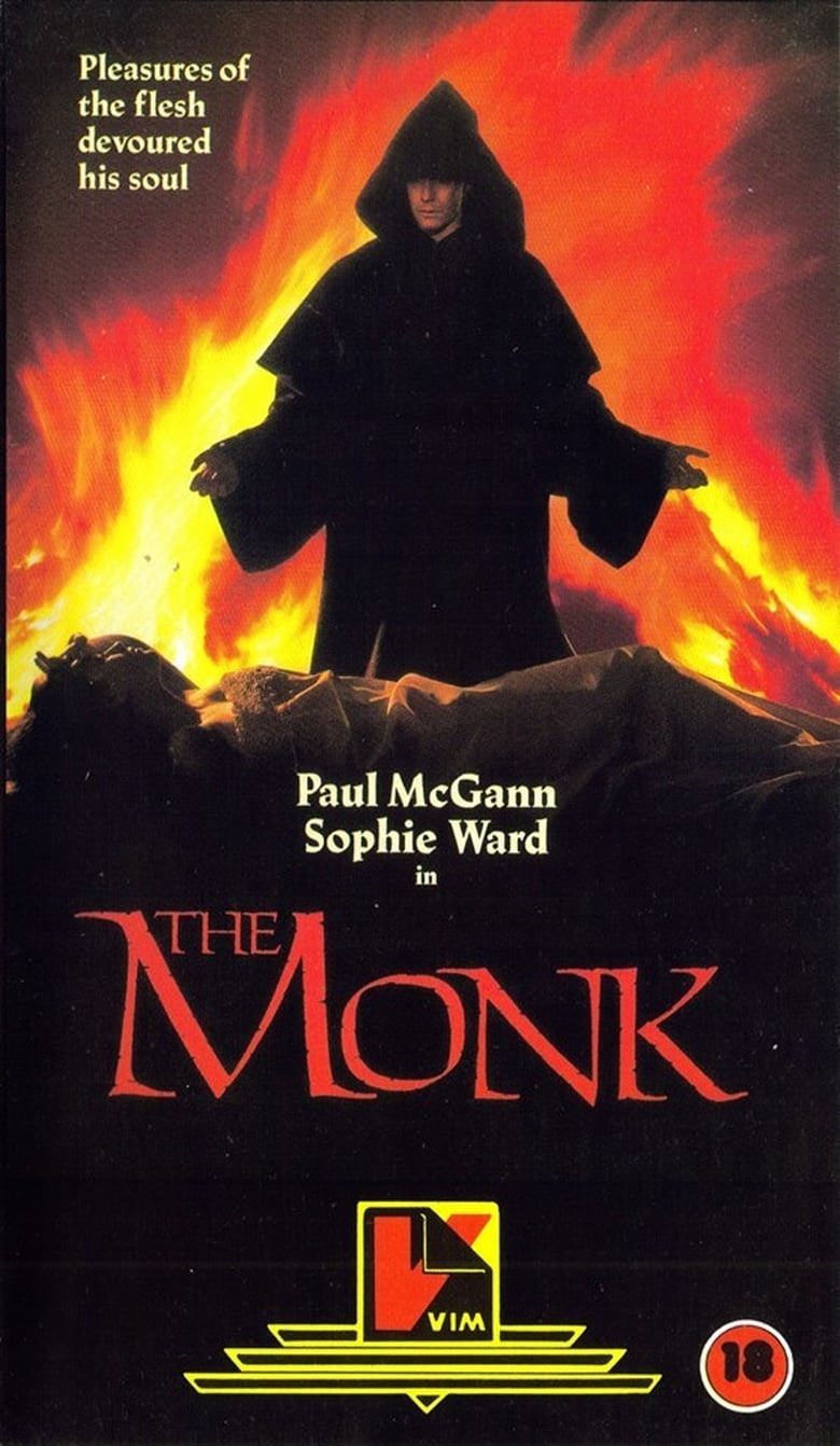 Poster of The Monk