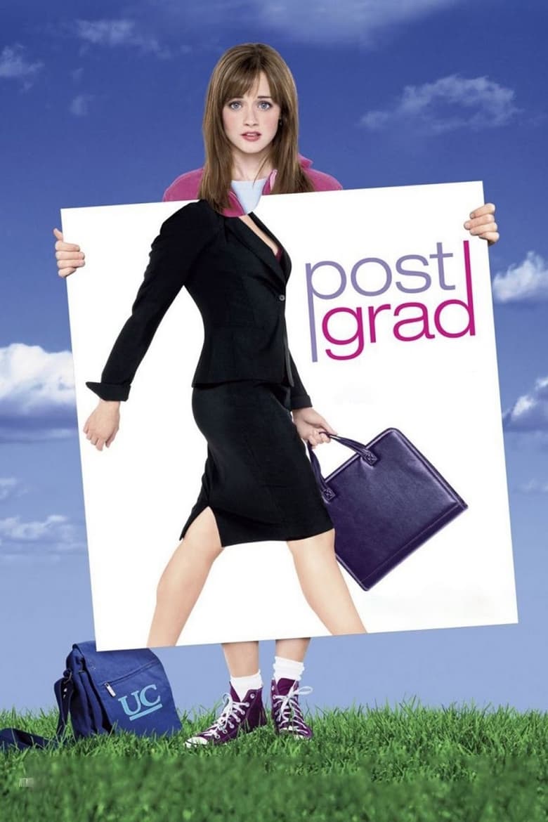 Poster of Post Grad