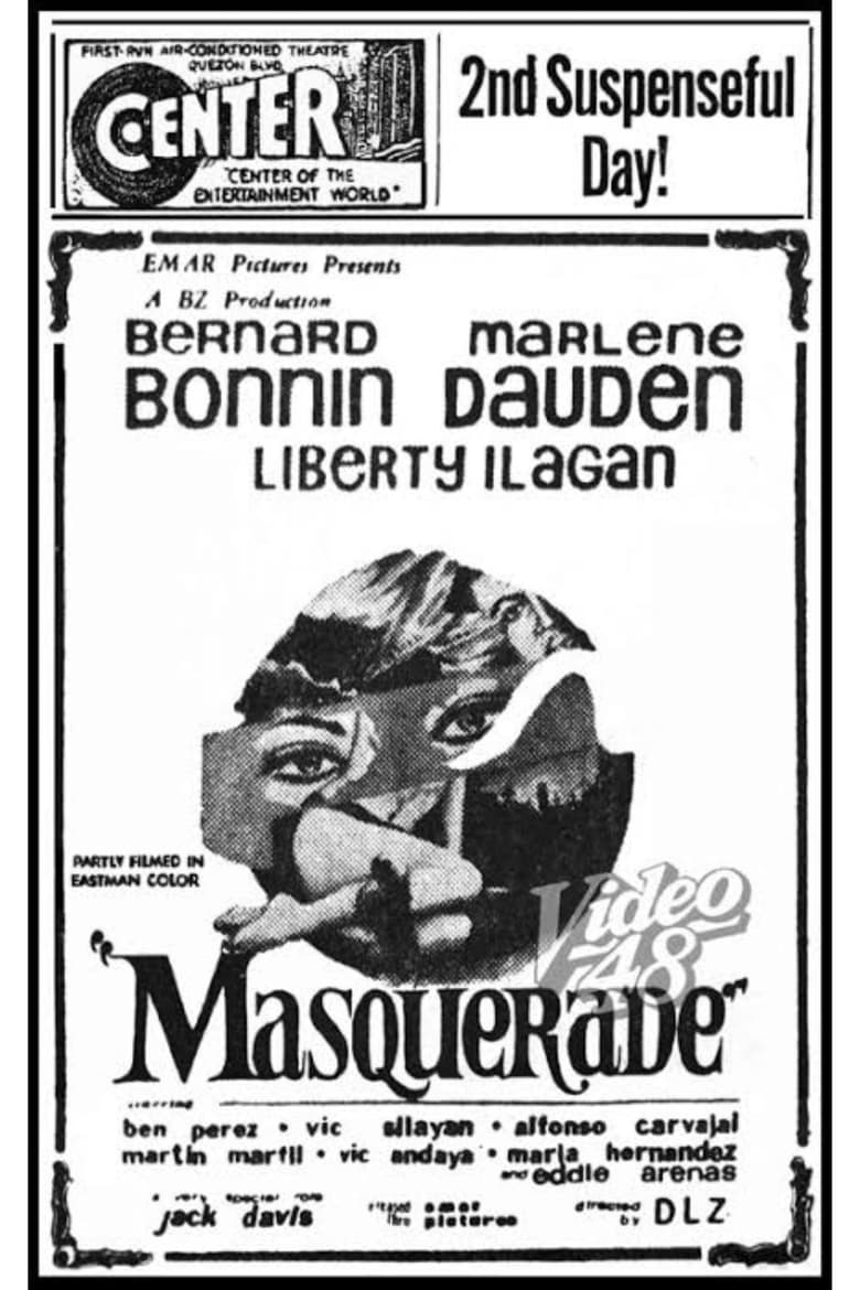 Poster of Masquerade