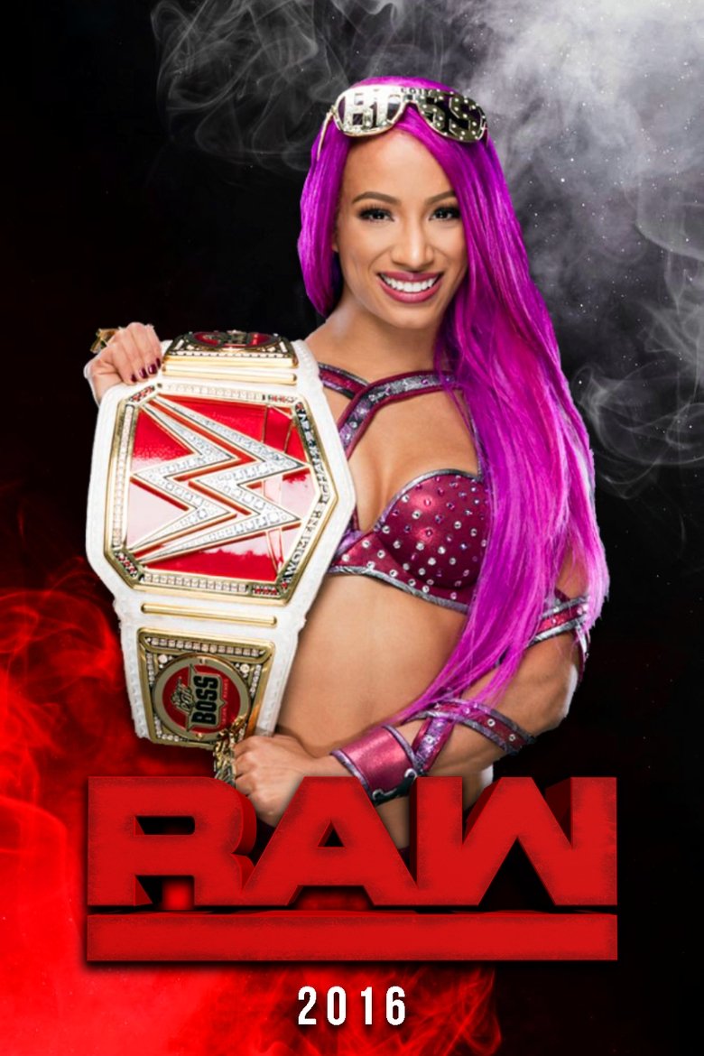 Poster of Episodes in Raw - 2016 - 2016