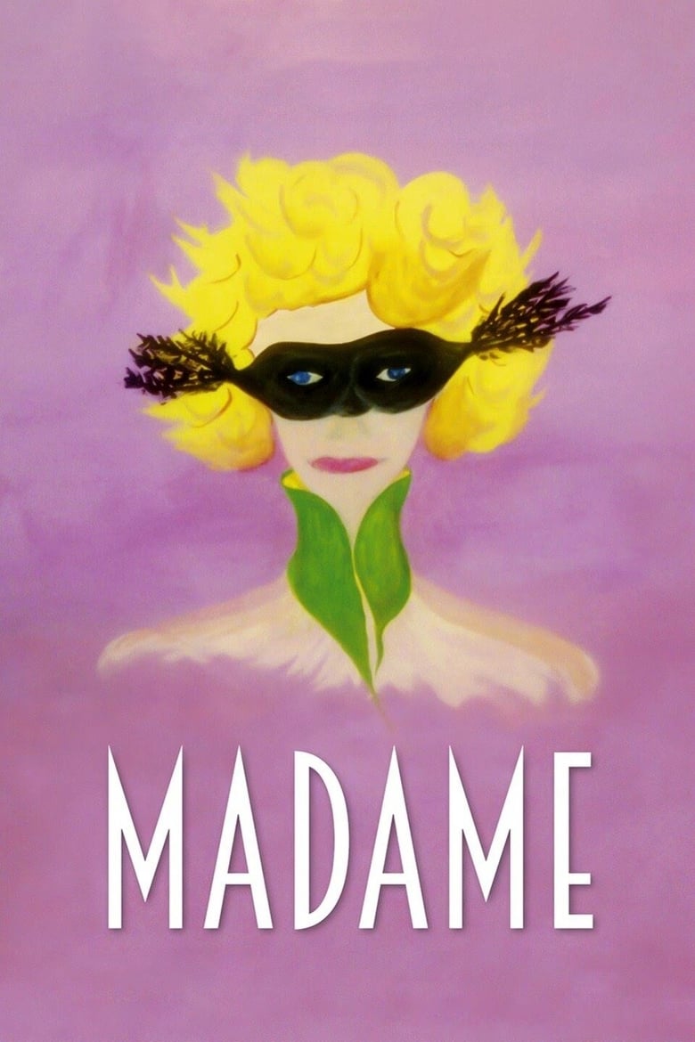 Poster of Madame