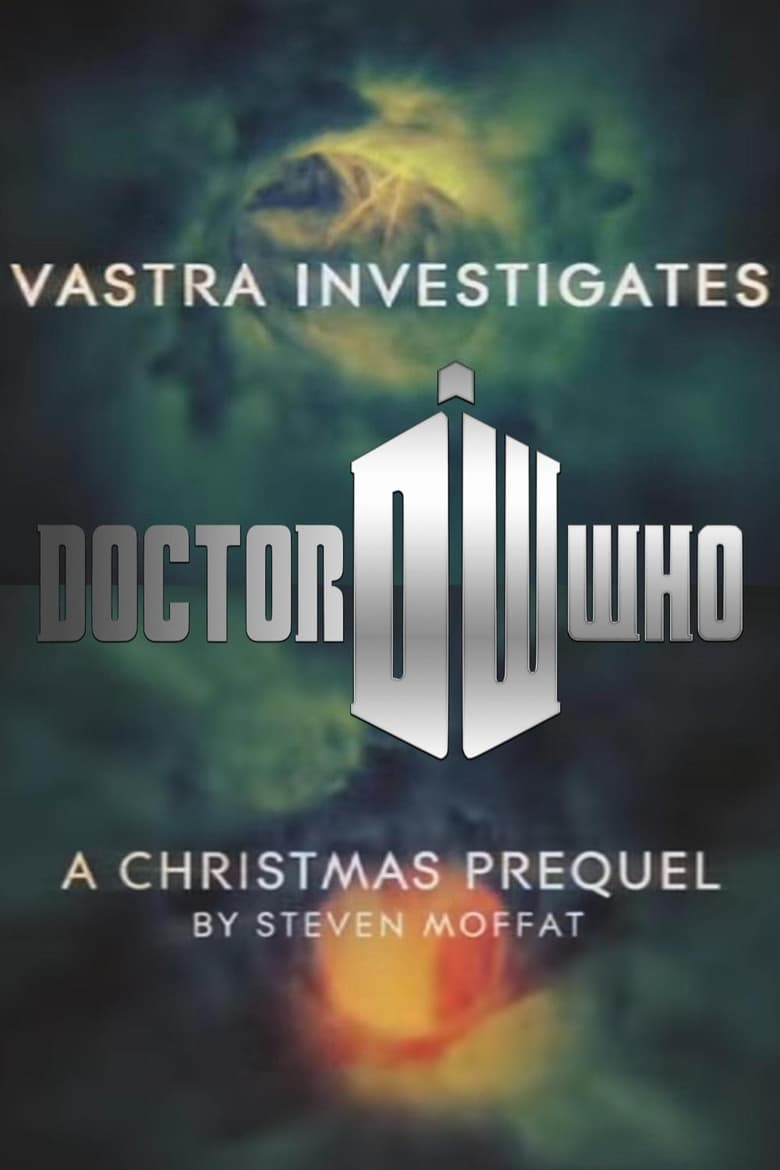 Poster of Doctor Who: Vastra Investigates