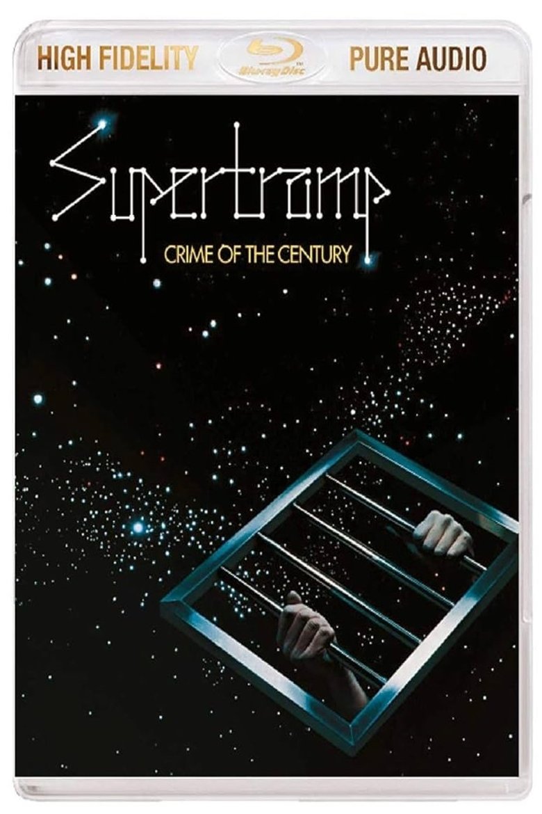 Poster of Supertramp: Crime of the Century