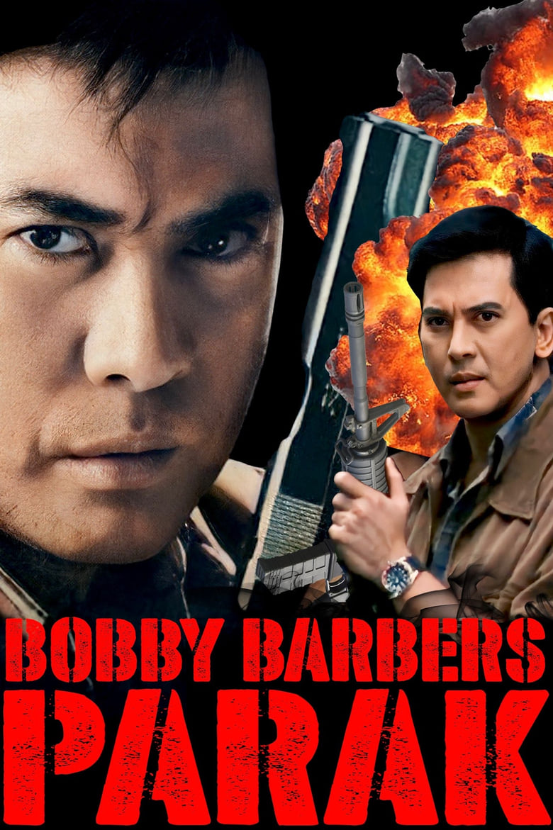 Poster of Bobby Barbers: Parak