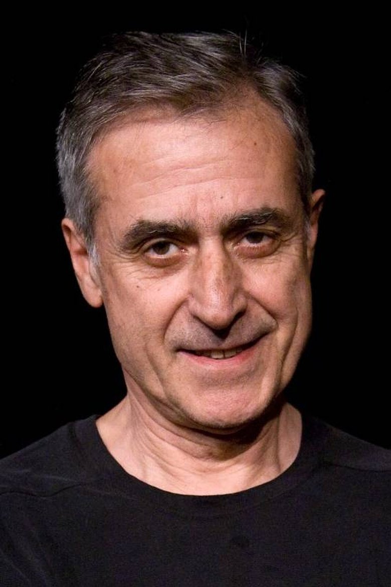 Portrait of Horacio Acosta
