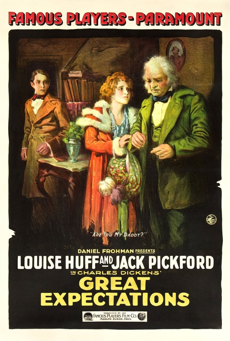 Poster of Great Expectations