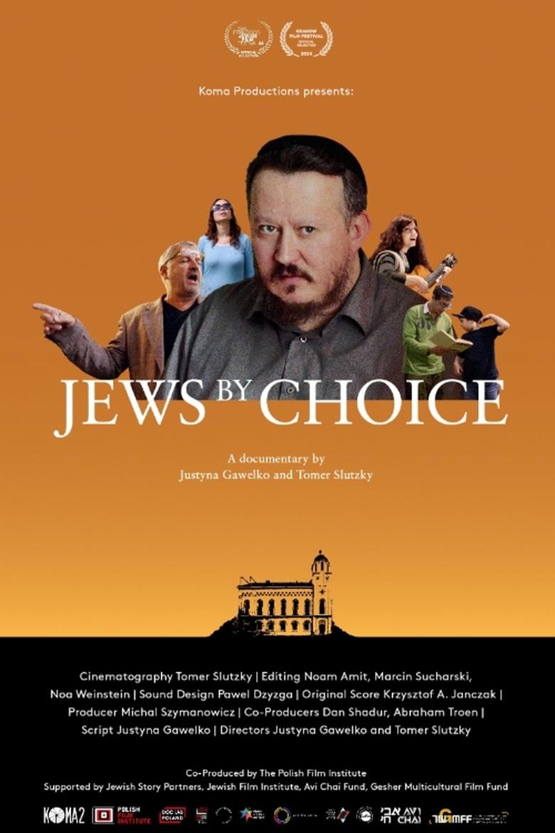 Poster of Jews by Choice