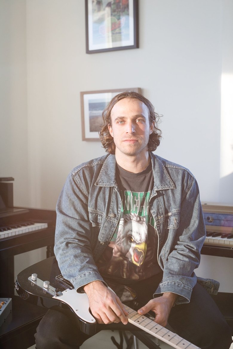 Portrait of Jackson Greenberg