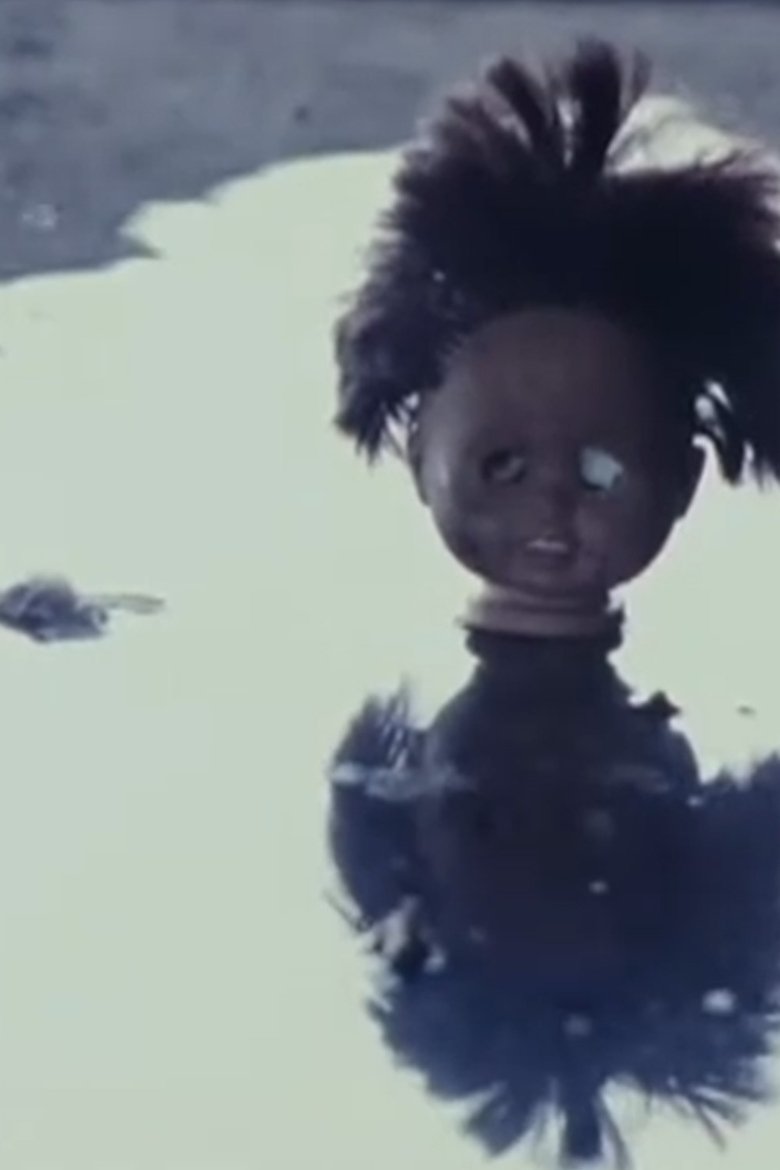 Poster of Abandoned Dolls