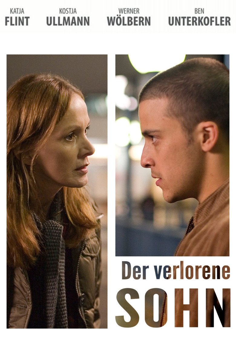 Poster of Der verlorene Sohn