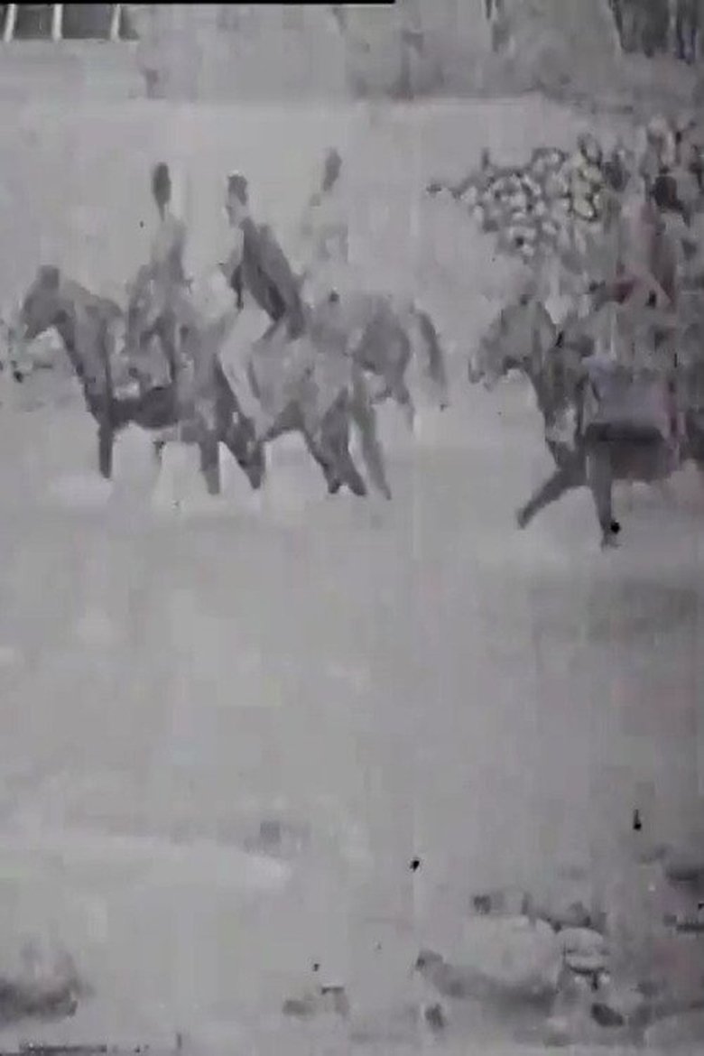 Poster of Riding Servants Cross the River