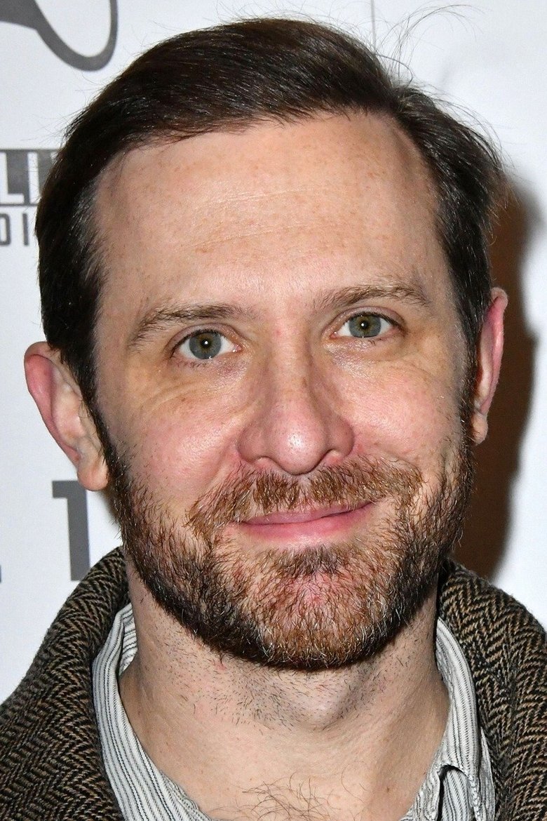 Portrait of Tim Downie