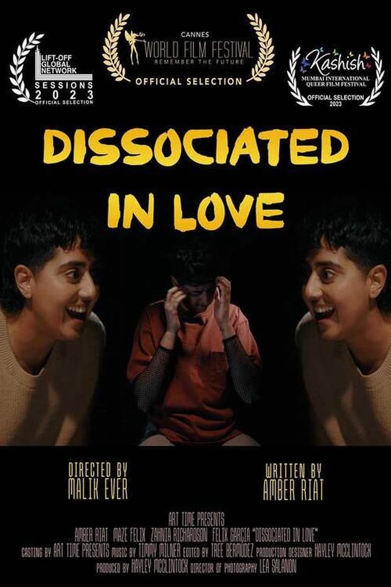 Poster of Dissociated in Love