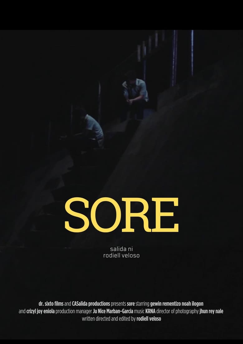 Poster of SORE