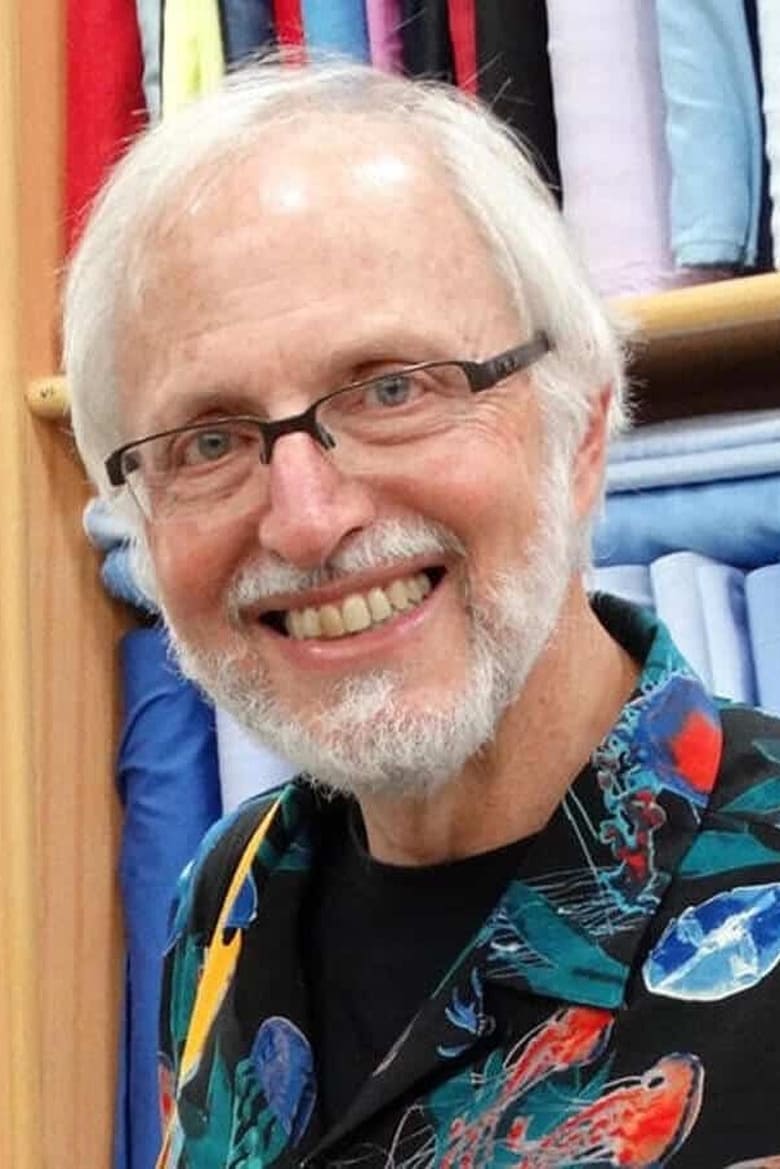 Portrait of Marv Wolfman