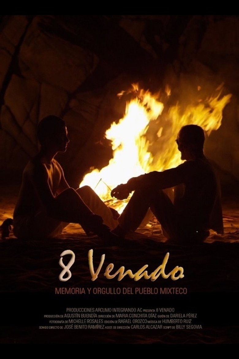 Poster of 8 Venado