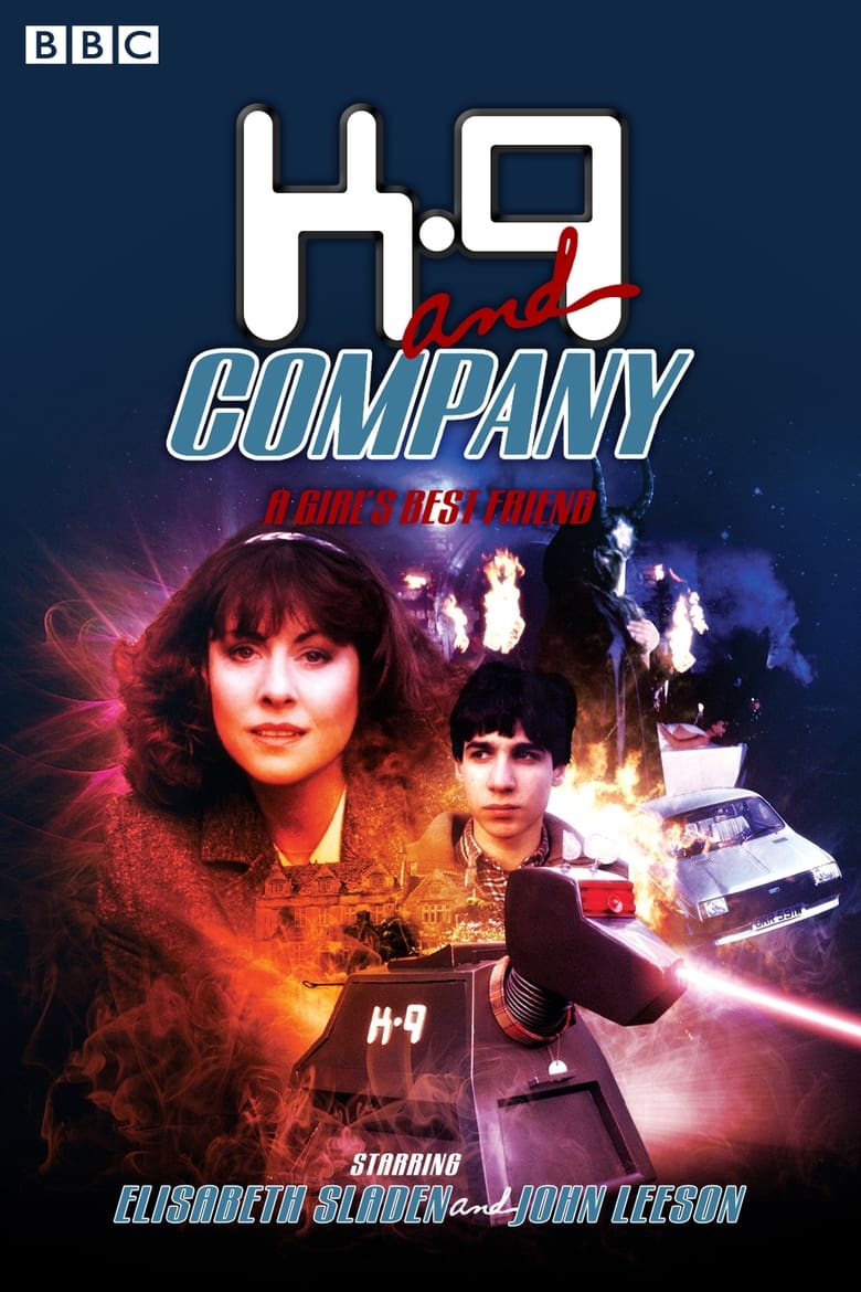 Poster of Episodes in K 9 And Company - Season 1 - Season 1