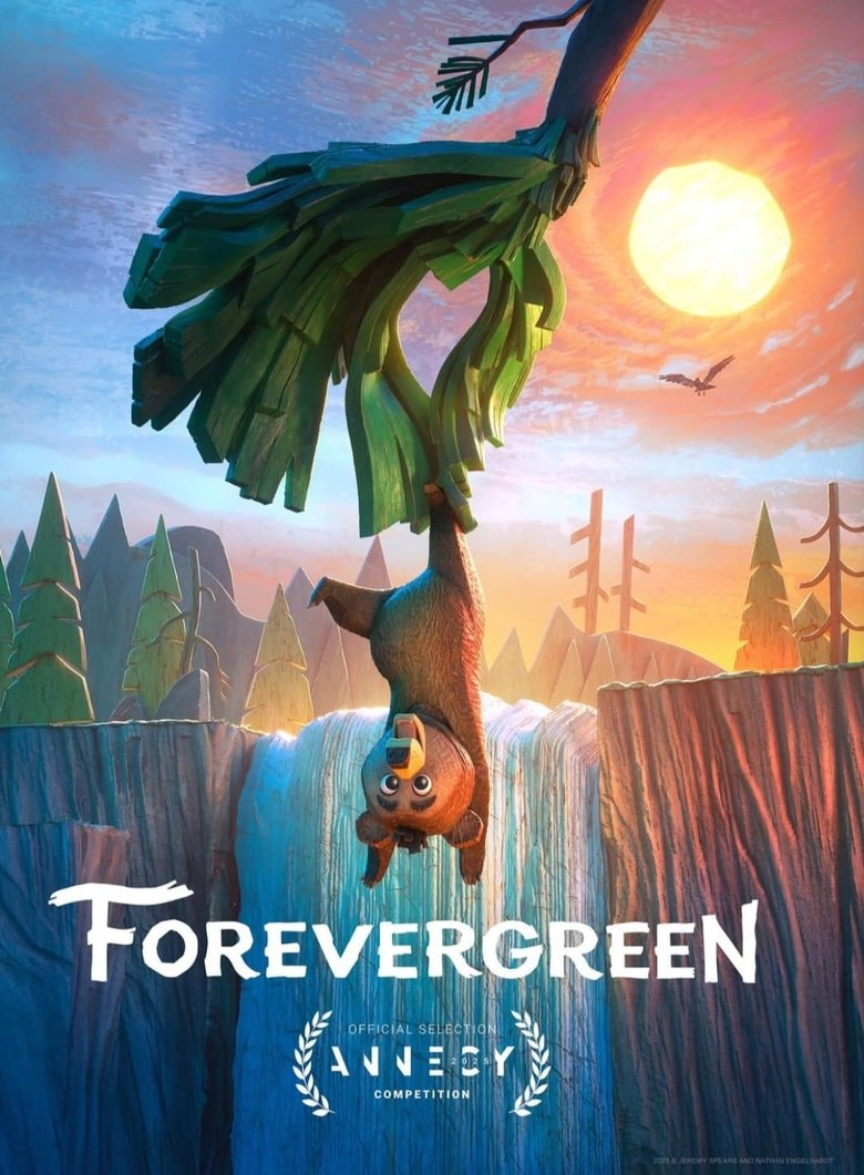 Poster of Forevergreen
