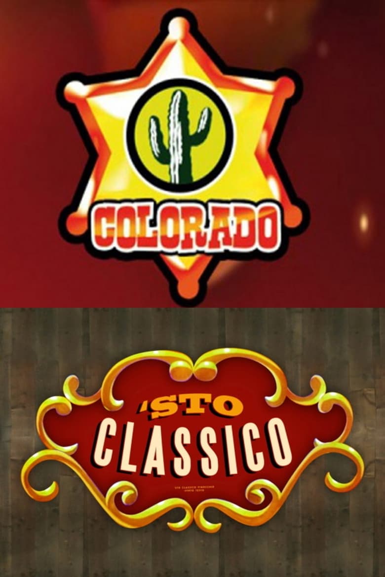 Poster of Colorado: Sto Classico - Pinocchio