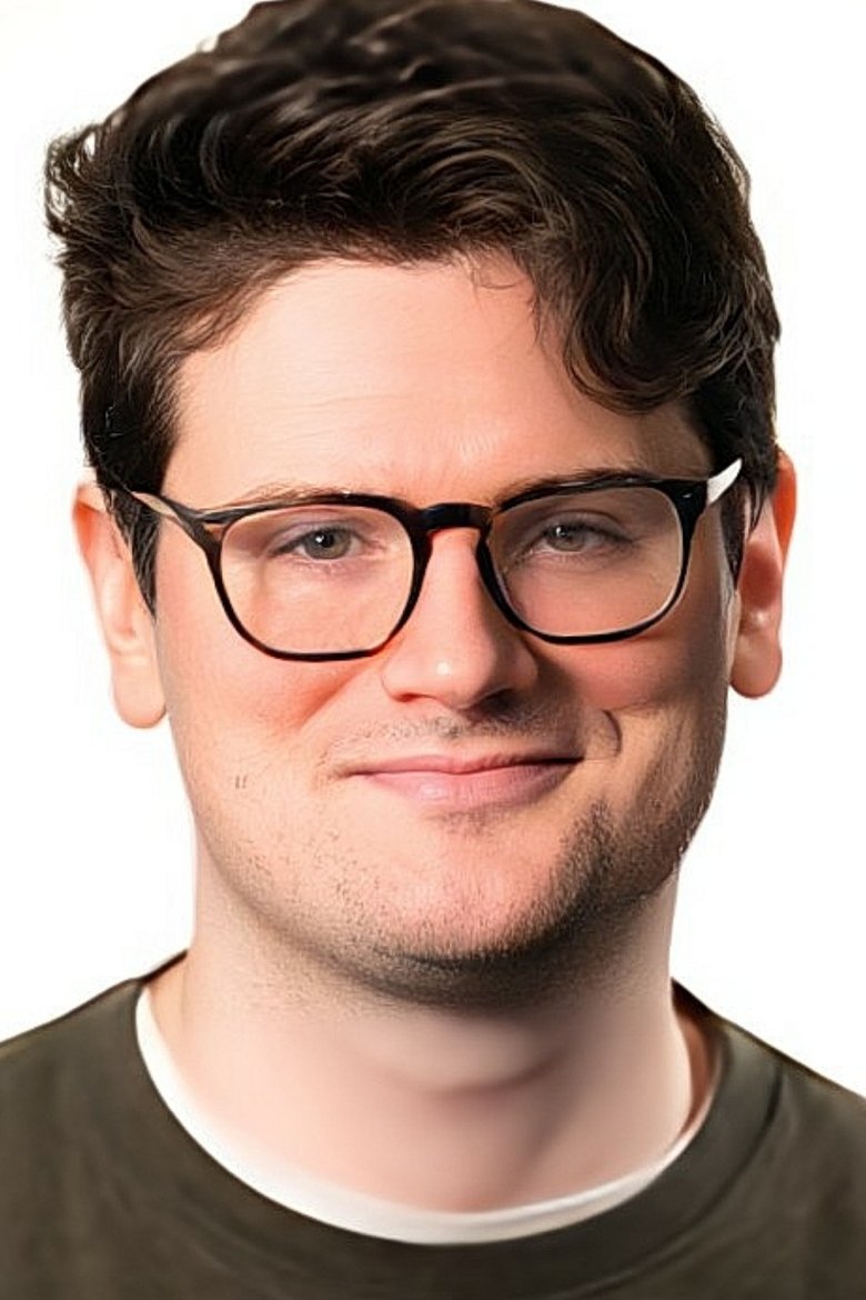 Portrait of Liam Quinn