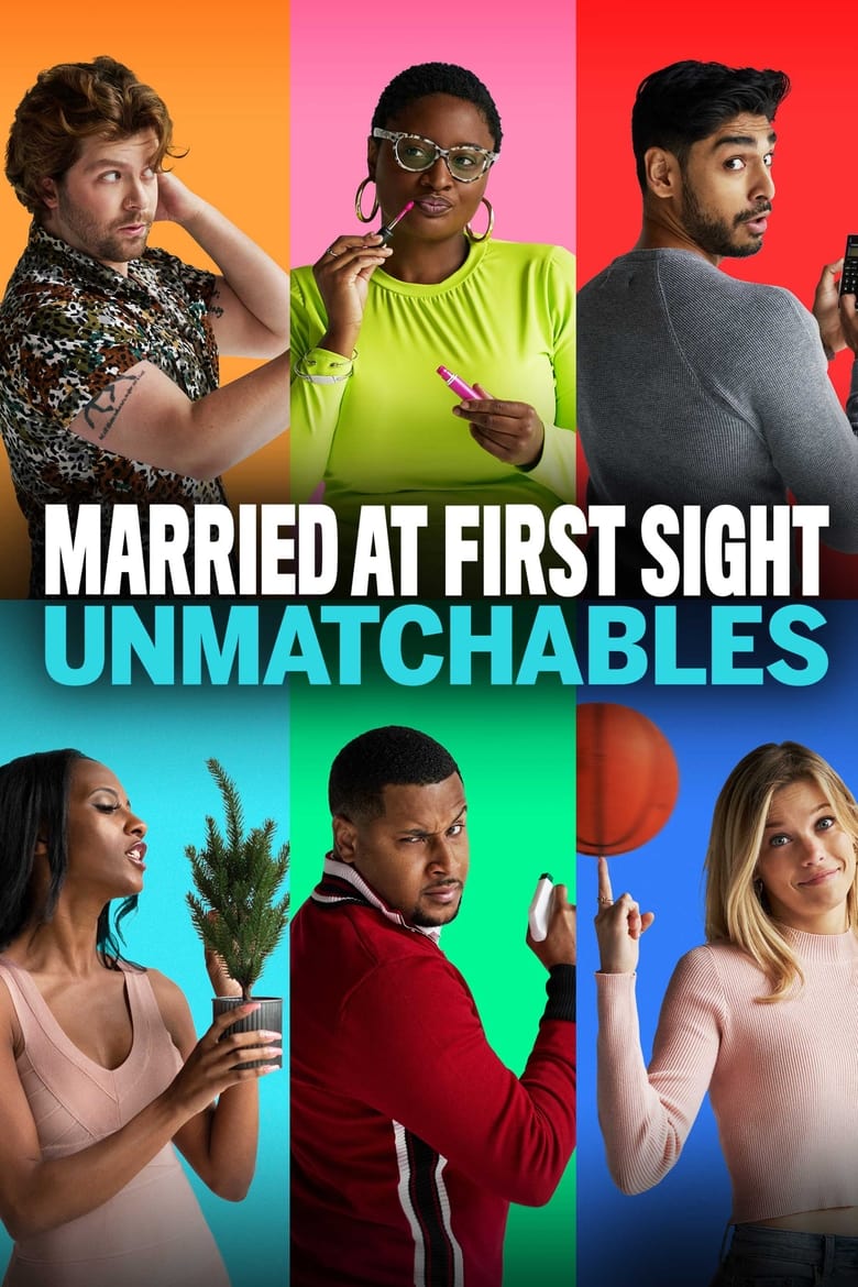 Poster of Married at First Sight: Unmatchables