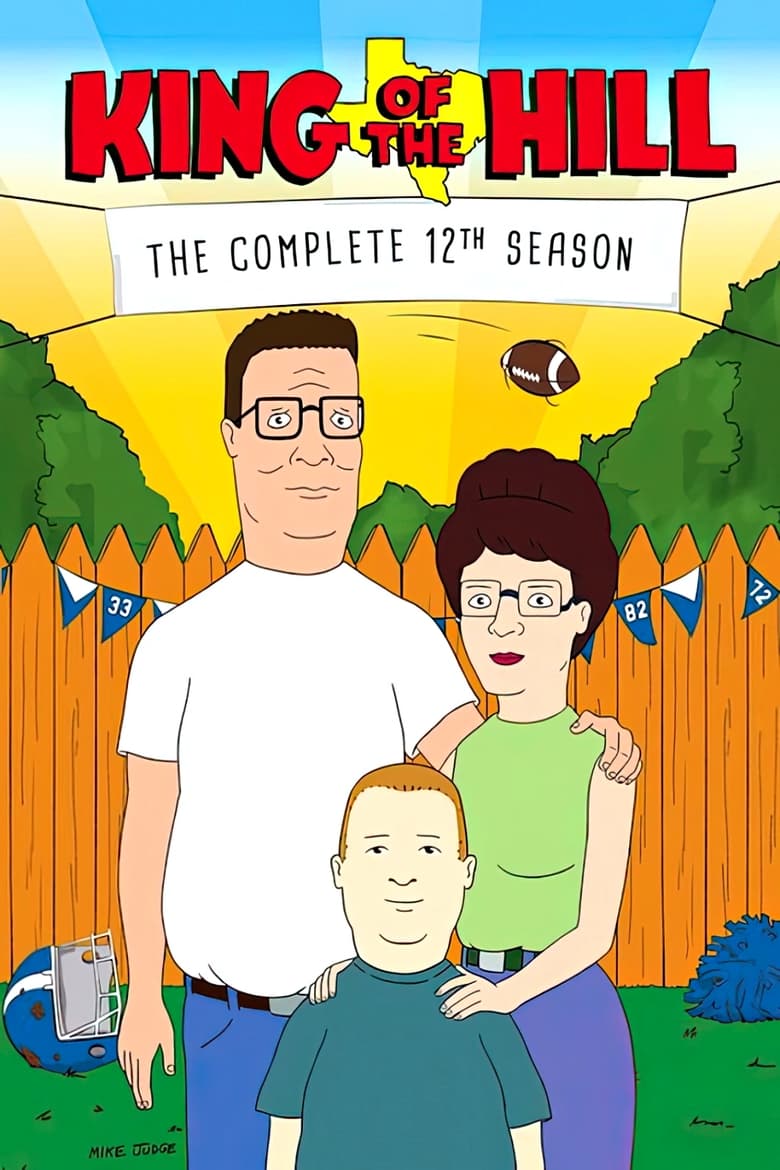 Poster of Cast and Crew in King Of The Hill - Season 12 - Episode 17 - Six Characters in Search of a House