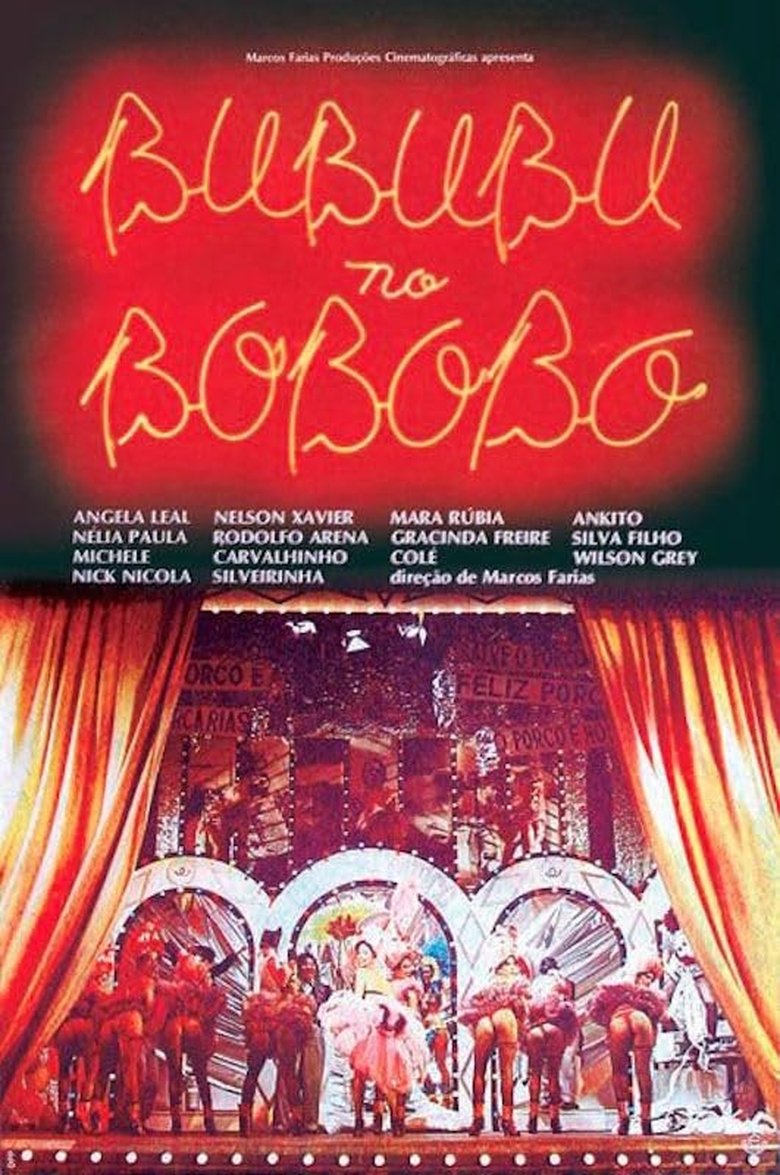 Poster of Bububu no Bobobó